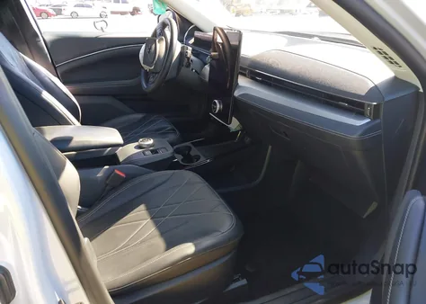 2023 Ford Mustang Mach-E California Route 1 from USA, damaged, VIN 3FMTK2SUXPMA03039